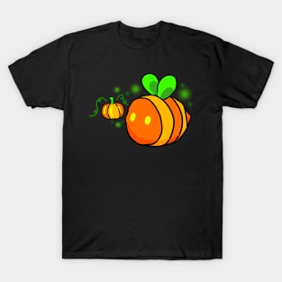 Jack-o-lantern Bee T-Shirt